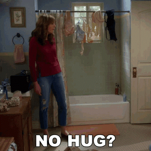 no hug meme